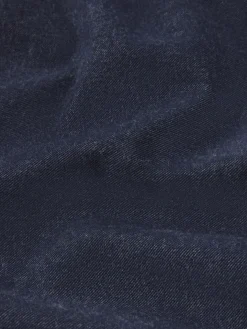 Flannel Modern Straight in Martino