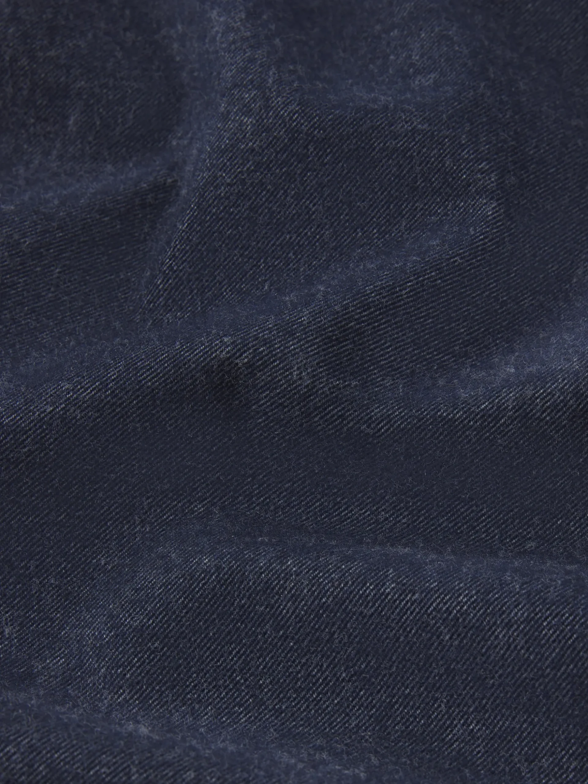 Flannel Modern Straight in Martino