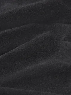 Flannel Modern Straight in Charcoal