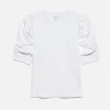 Frankie Tee in Blanc