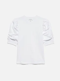 Frankie Tee in Blanc