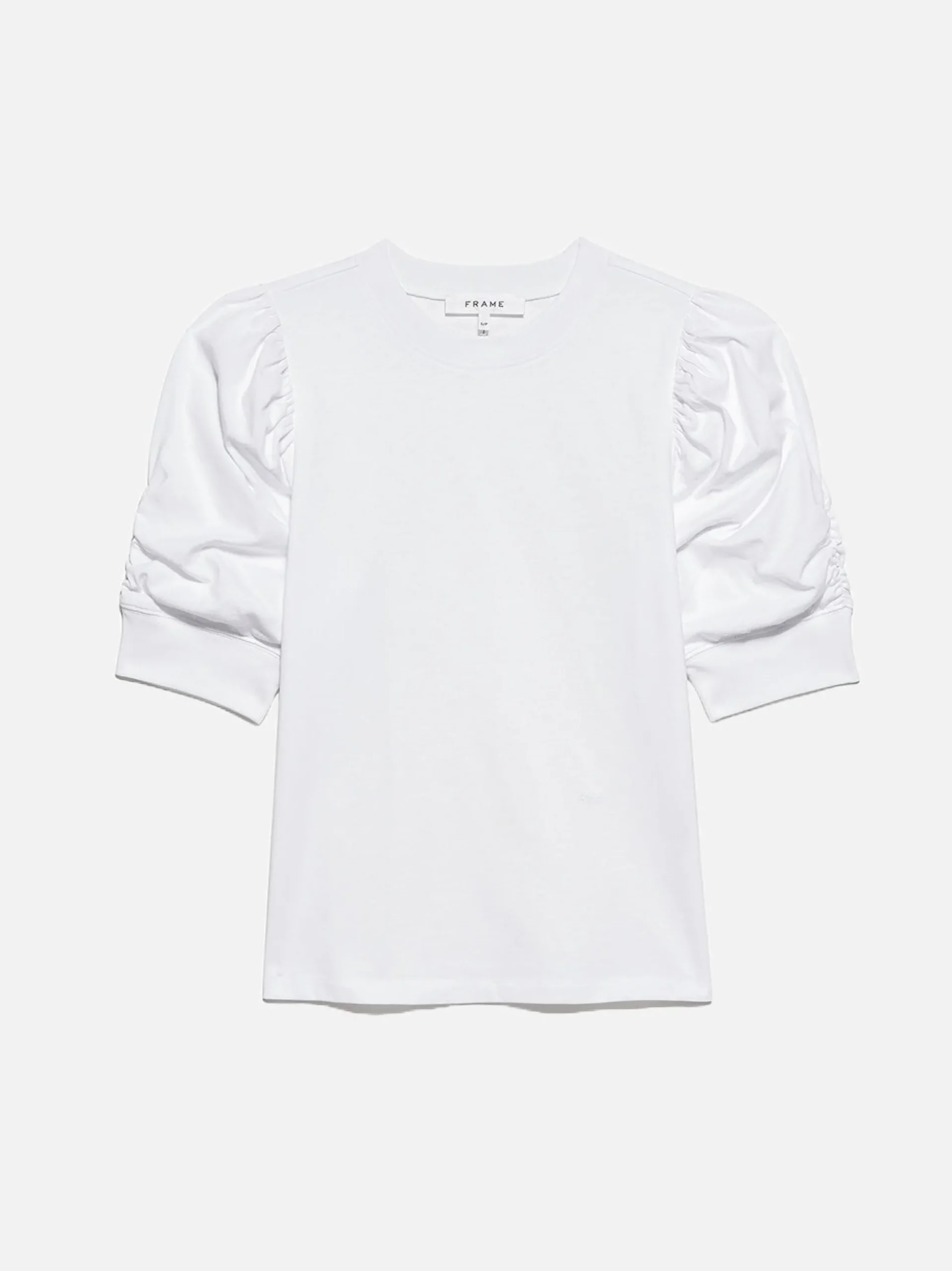 Frankie Tee in Blanc