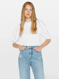 Frankie Tee in Blanc