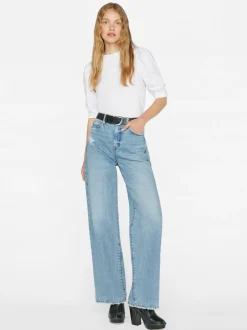 Frankie Tee in Blanc