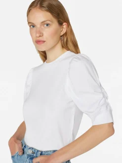 Frankie Tee in Blanc