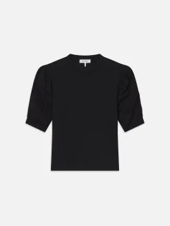 Frankie Tee in Noir
