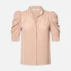 Gillian Top in Blush