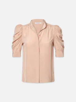 Gillian Top in Blush