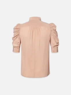 Gillian Top in Blush