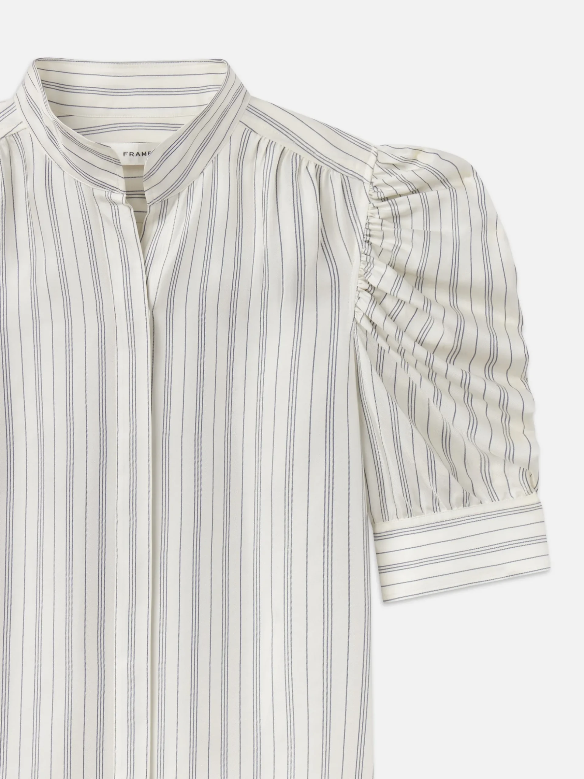 Gillian Top in Cream Multi