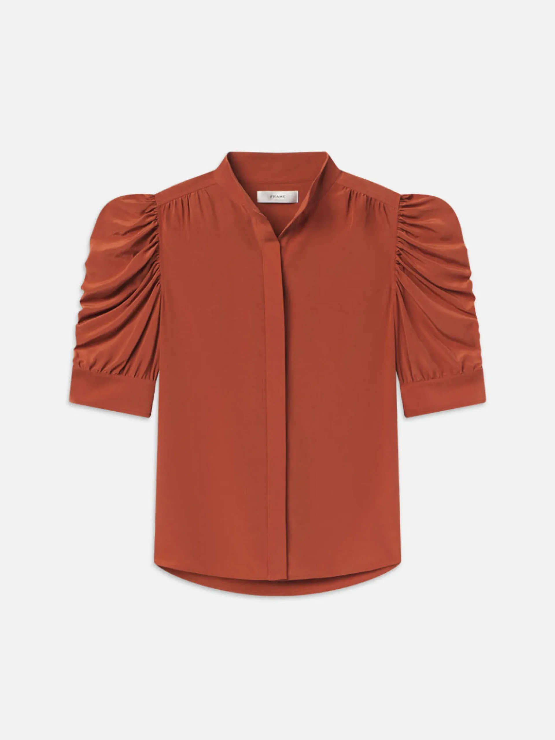 Gillian Top in Deep Rust