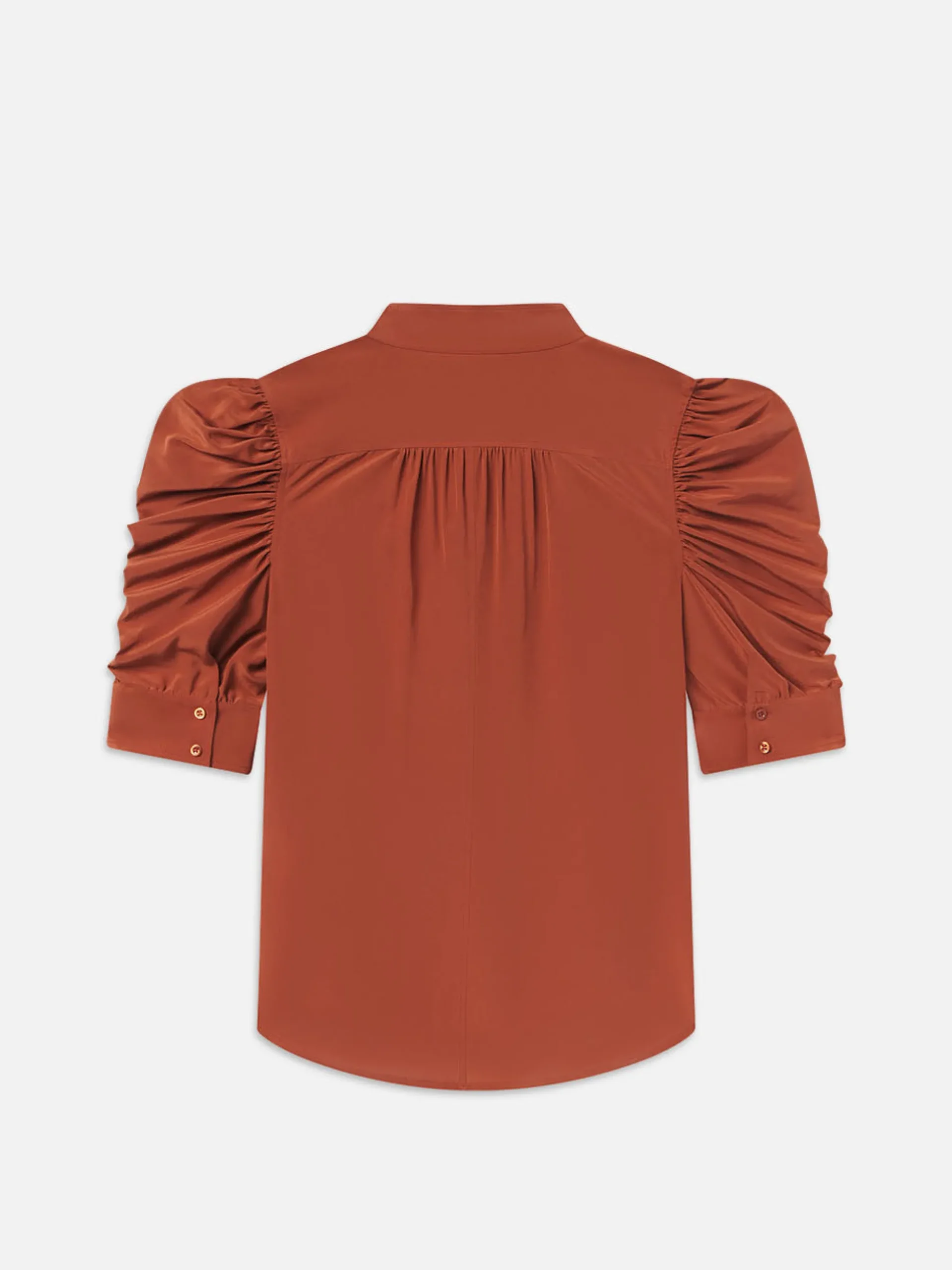 Gillian Top in Deep Rust