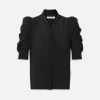 Gillian Top in Noir