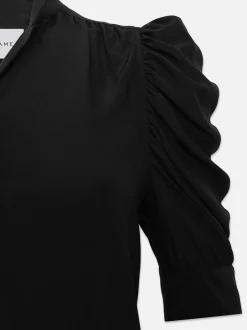 Gillian Top in Noir