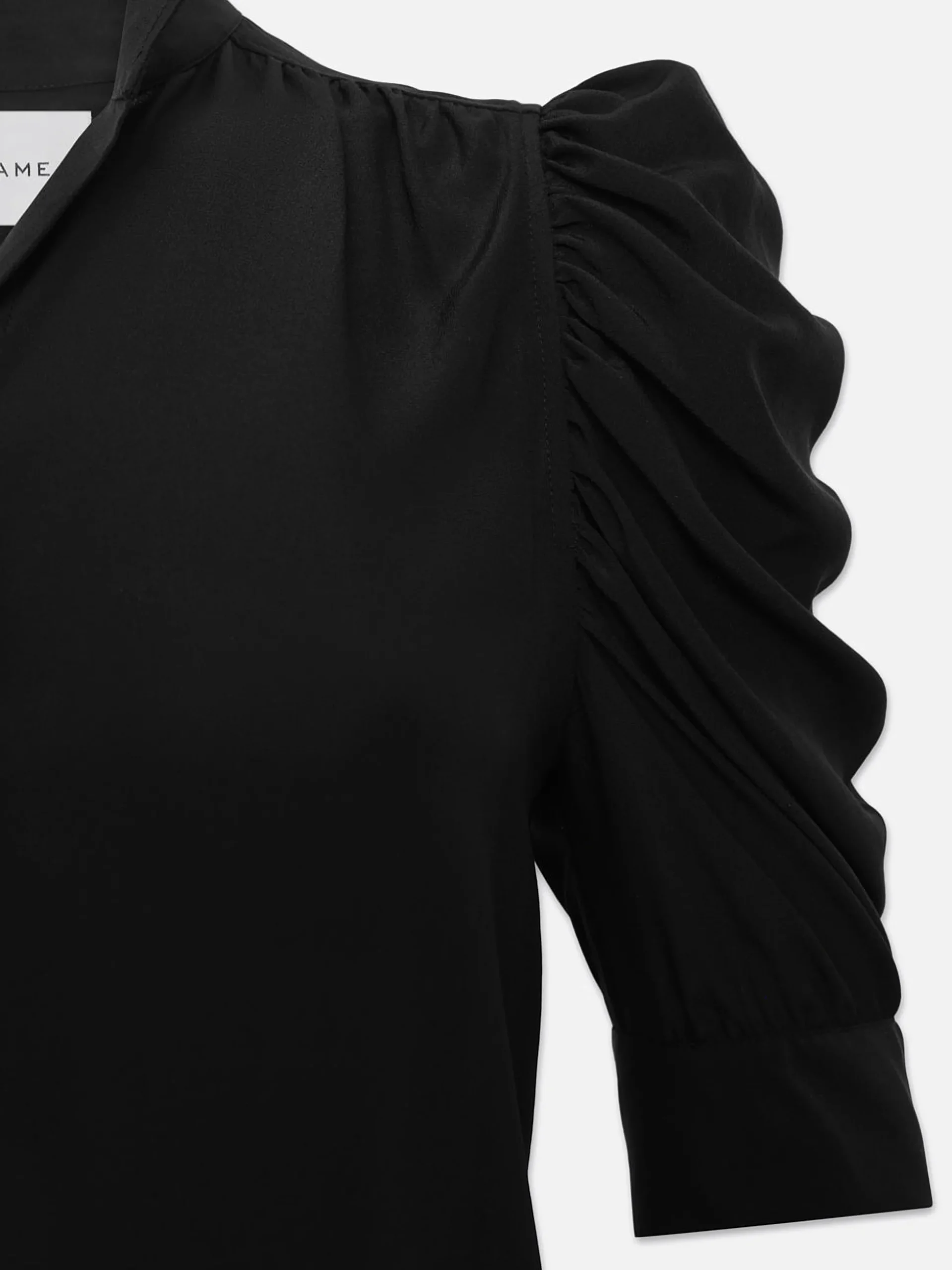 Gillian Top in Noir