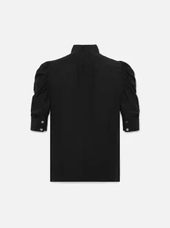 Gillian Top in Noir