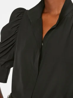 Gillian Top in Noir