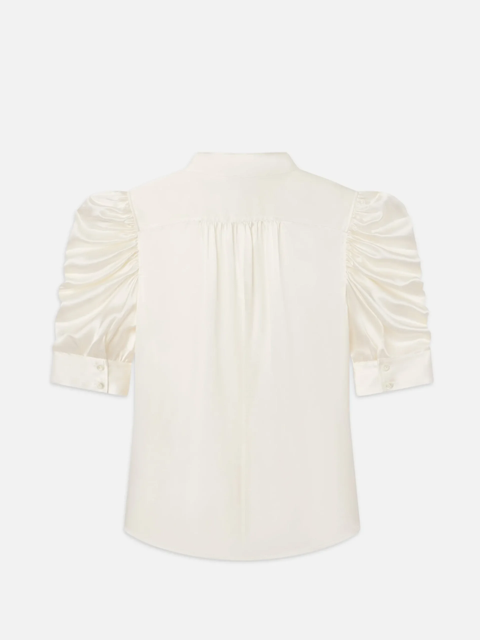 Gillian Top in Off White