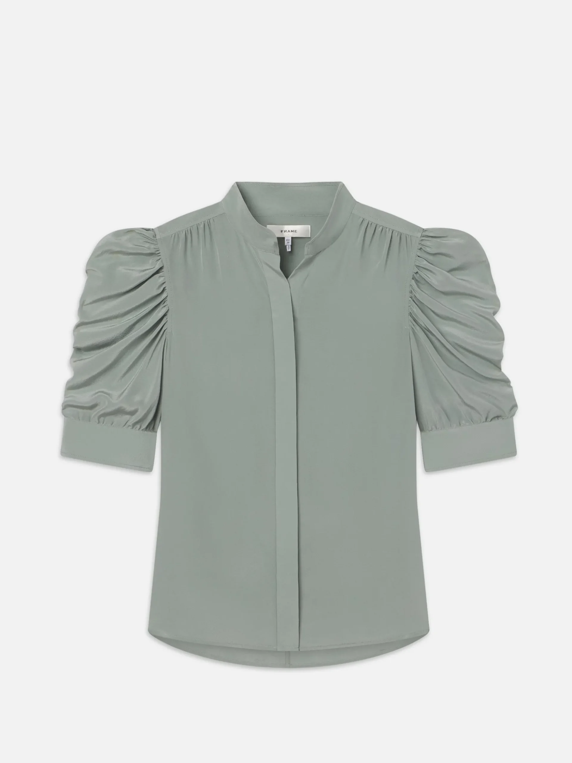 Gillian Top in Sage