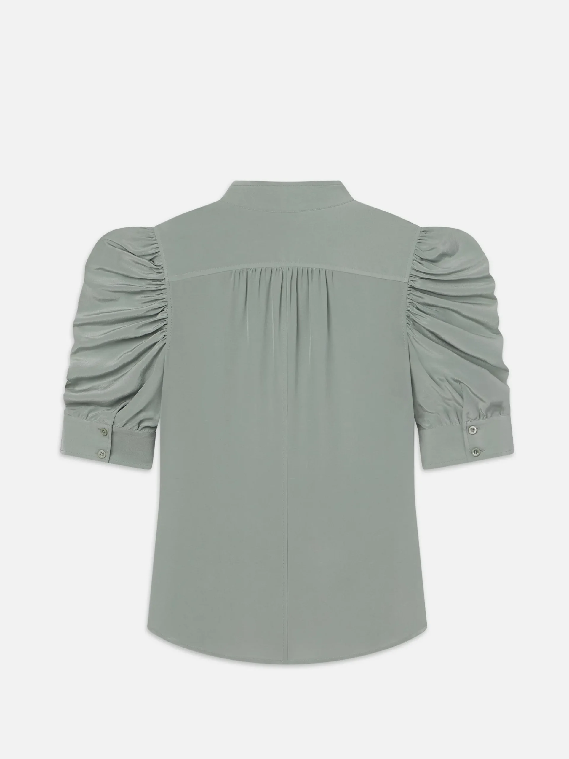 Gillian Top in Sage