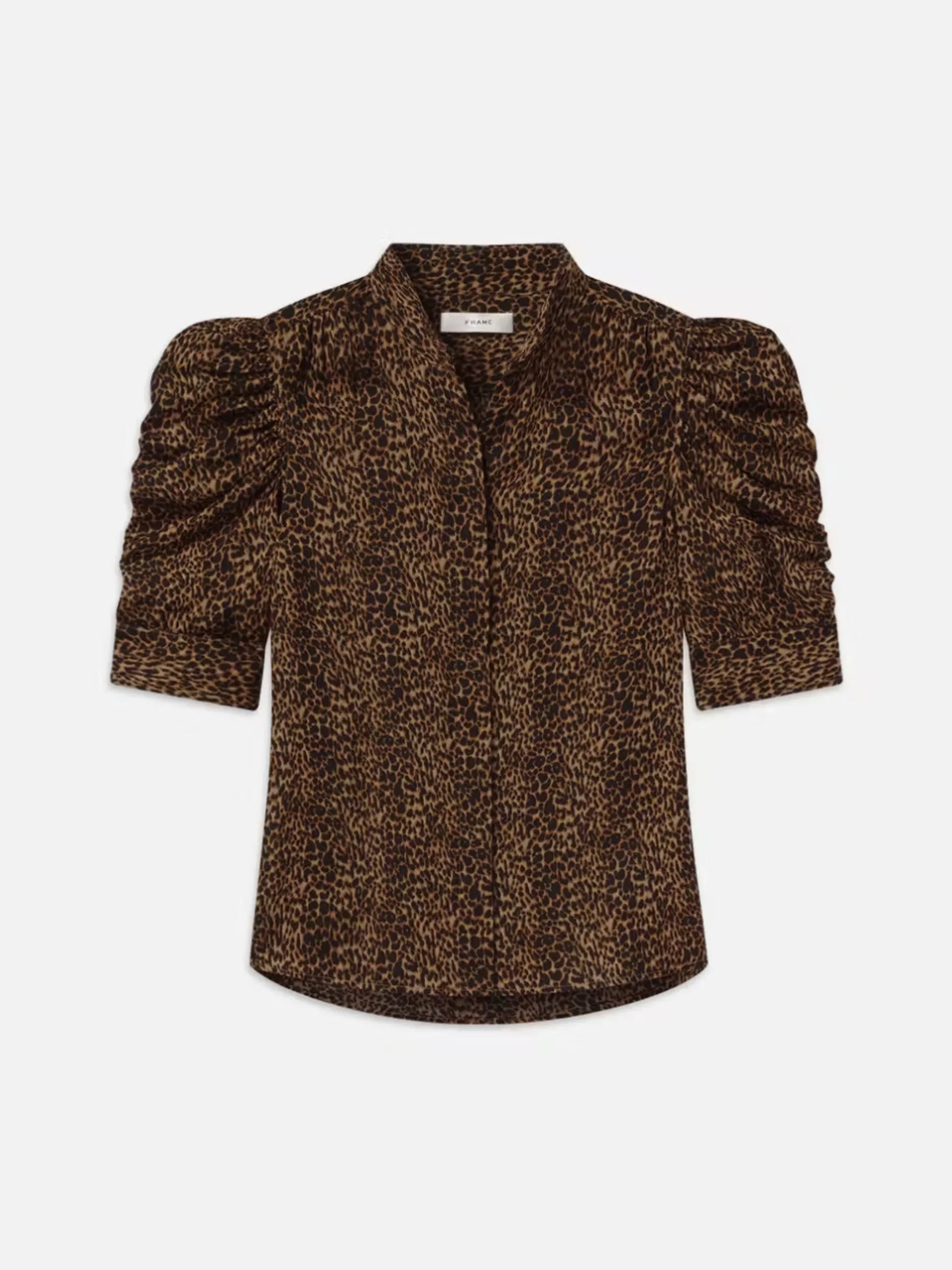 Gillian Top in Sand Multi