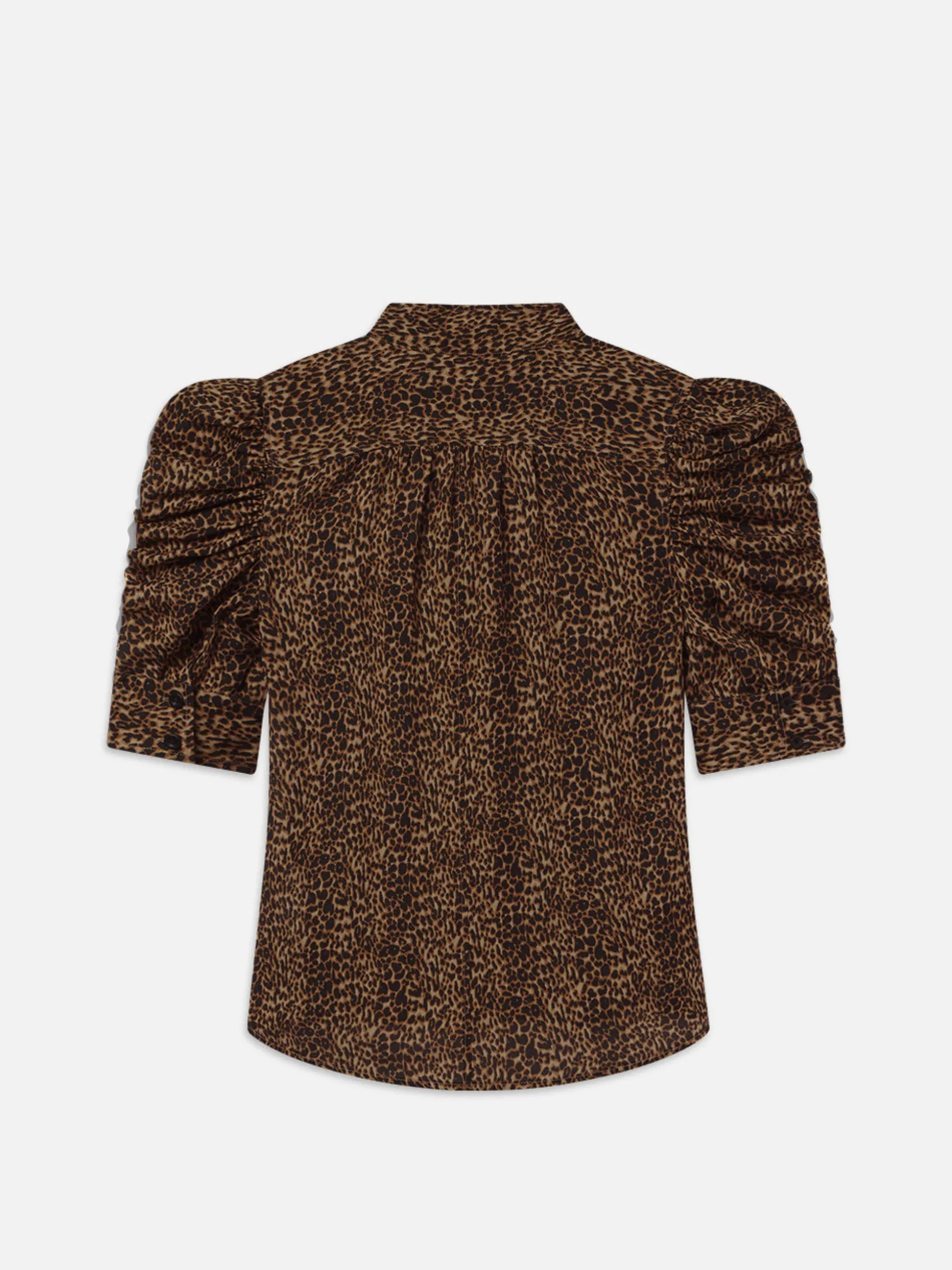 Gillian Top in Sand Multi