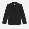 Grandfather Blazer in Black