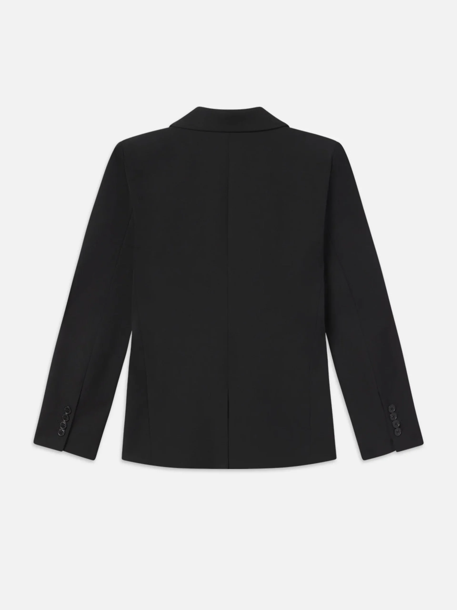 Grandfather Blazer in Black