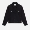 Heritage Jacket in Noir