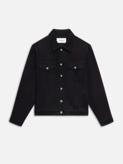Heritage Jacket in Noir