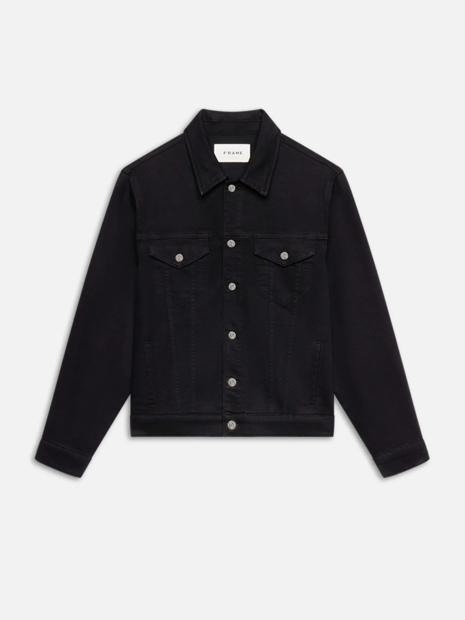 Heritage Jacket in Noir