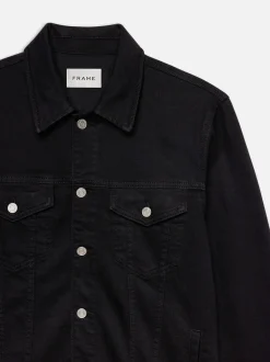 Heritage Jacket in Noir
