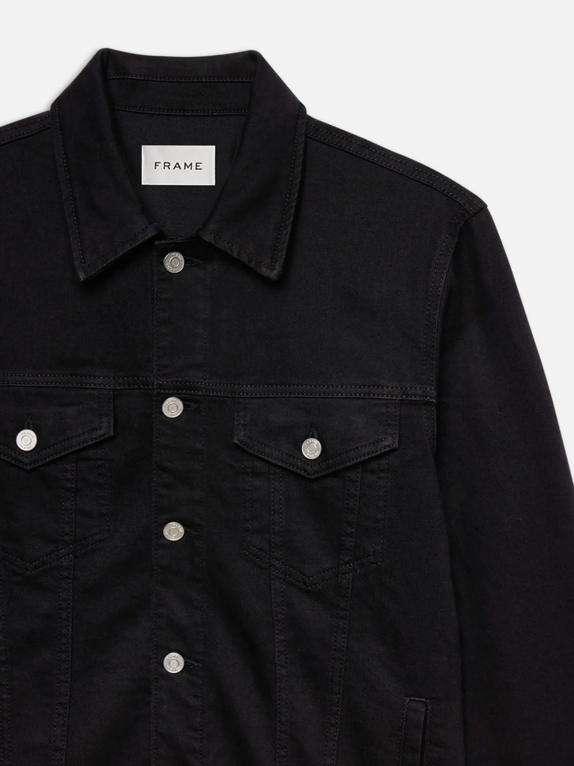 Heritage Jacket in Noir