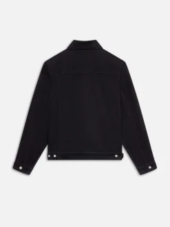 Heritage Jacket in Noir