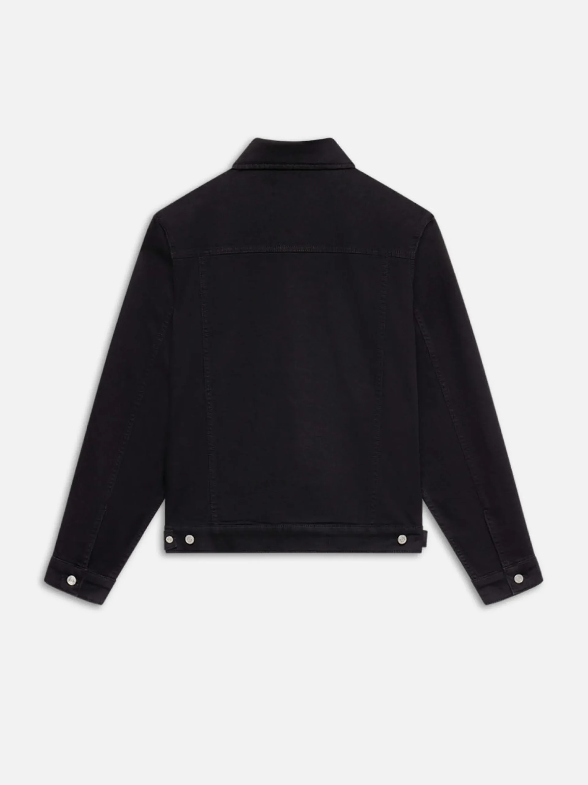 Heritage Jacket in Noir