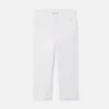 Jetset Capri in White