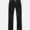 Jetset Modern Straight in Black