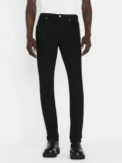 Jetset Modern Straight in Black