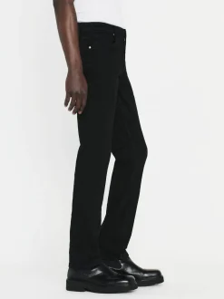 Jetset Modern Straight in Black