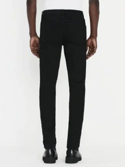 Jetset Modern Straight in Black