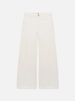 Le Baggy Palazzo in Au Natural Clean