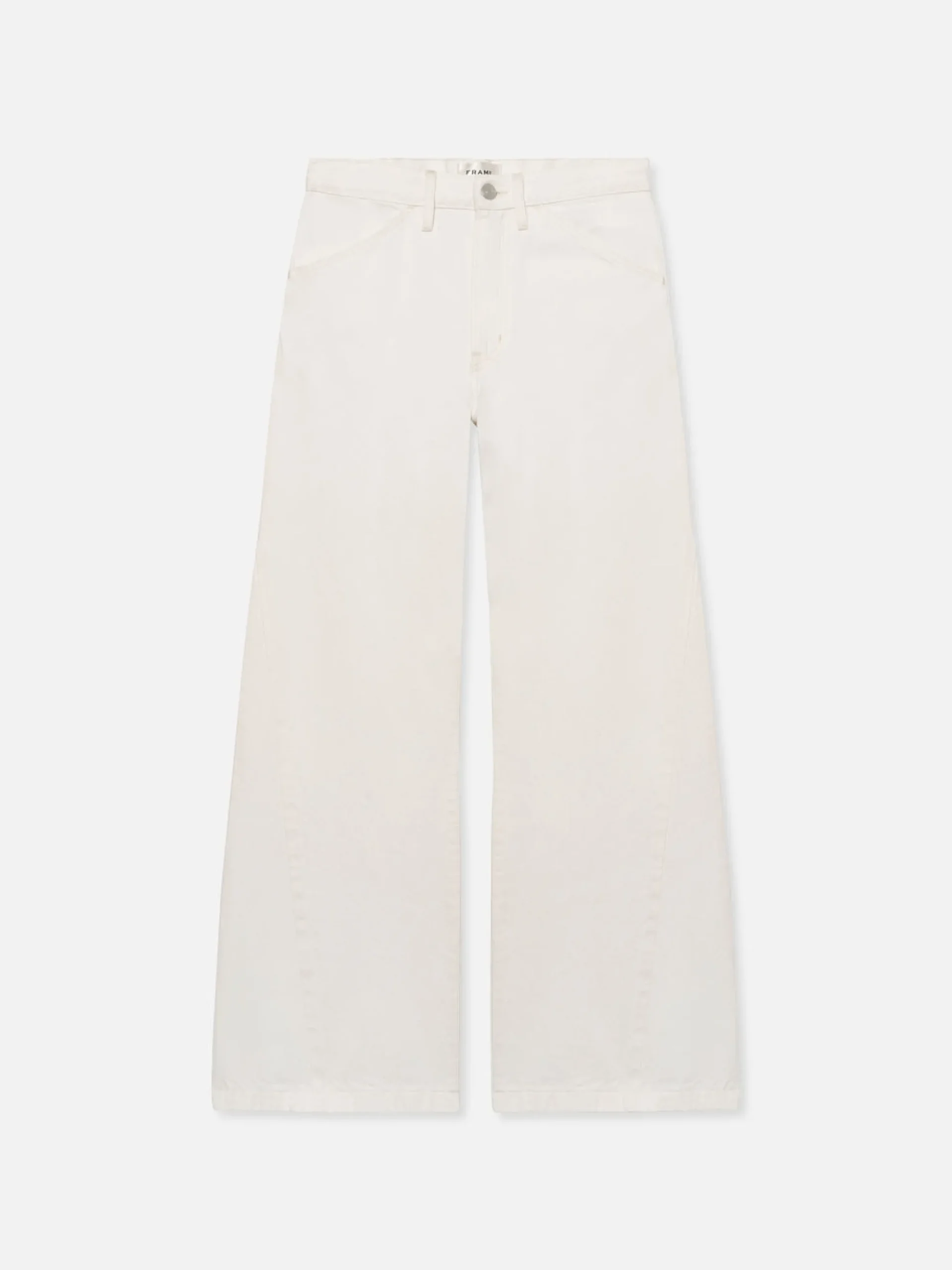 Le Baggy Palazzo in Au Natural Clean