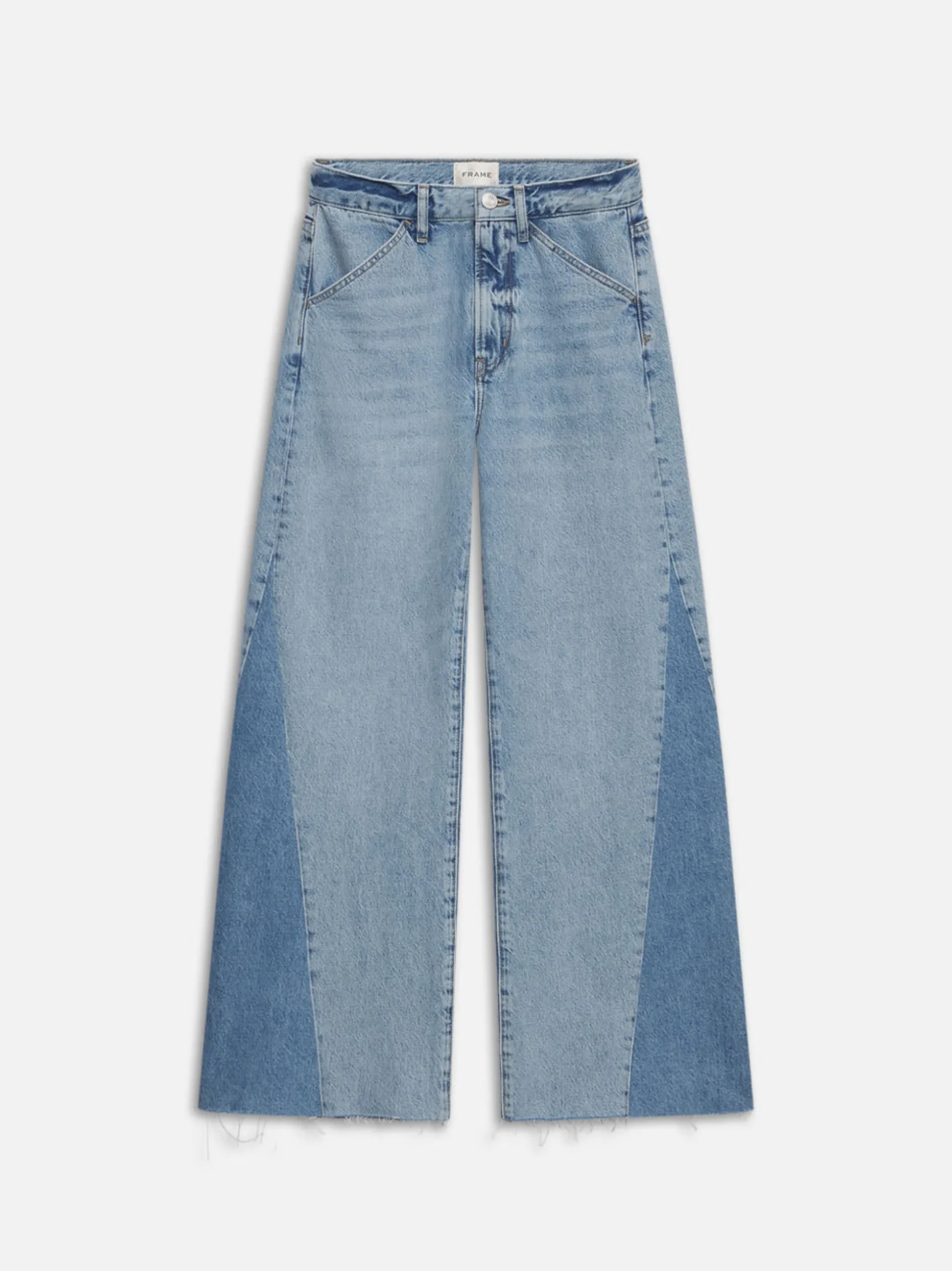 Le Baggy Palazzo Outseam Insert in Fairytale