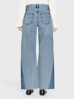 Le Baggy Palazzo Outseam Insert in Fairytale