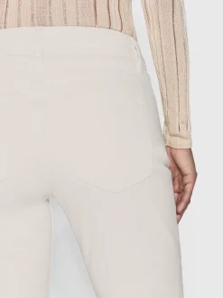 Le Crop Mini Boot in Au Natural Clean