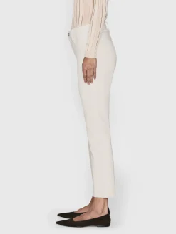 Le Crop Mini Boot in Au Natural Clean