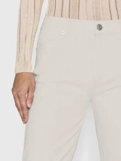 Le Crop Mini Boot in Au Natural Clean