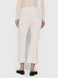 Le Crop Mini Boot in Au Natural Clean