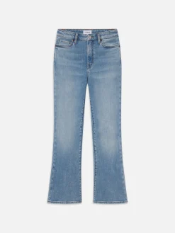 Le Crop Mini Boot in Cosette