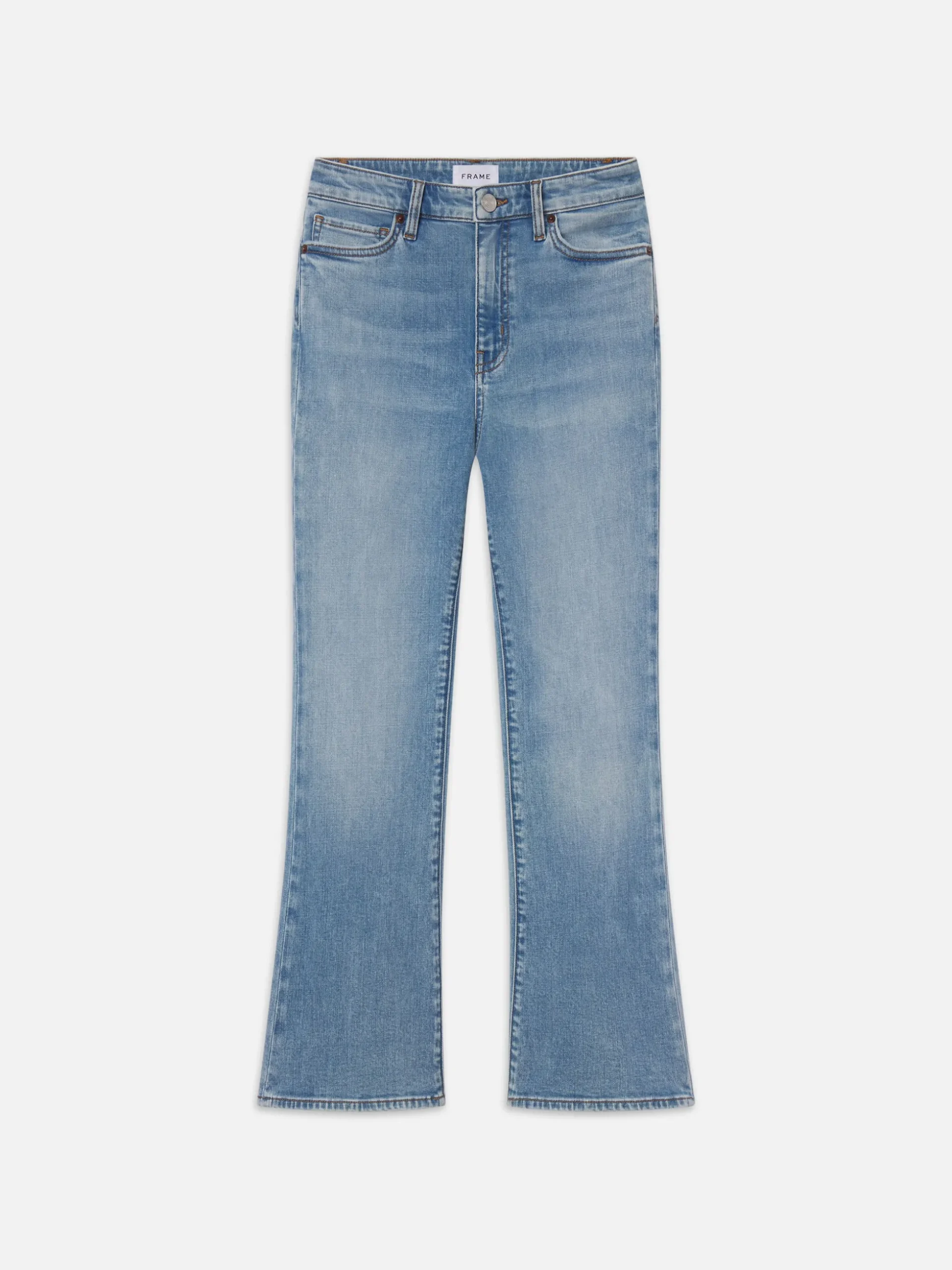 Le Crop Mini Boot in Cosette